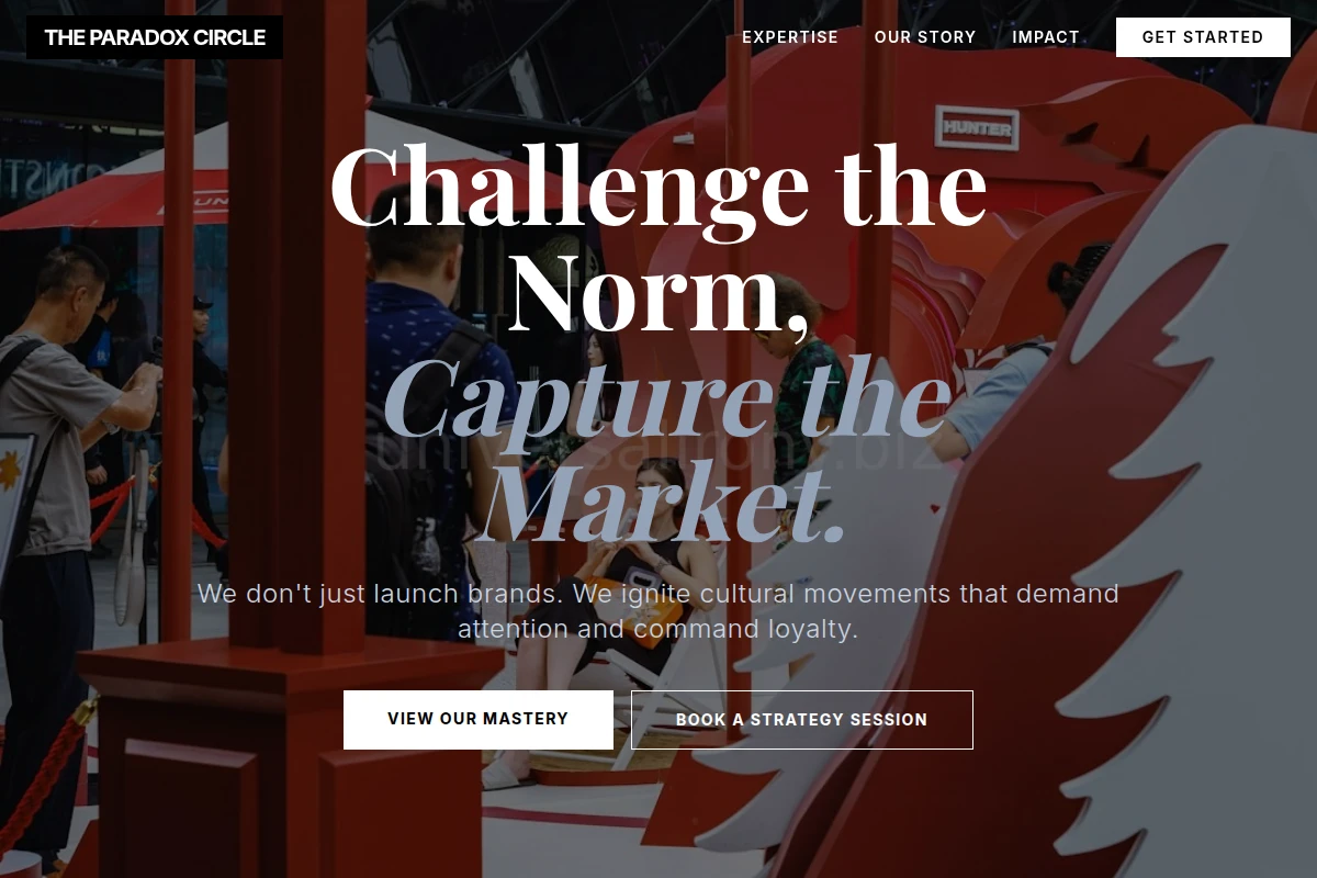 Perspective Brand Activation