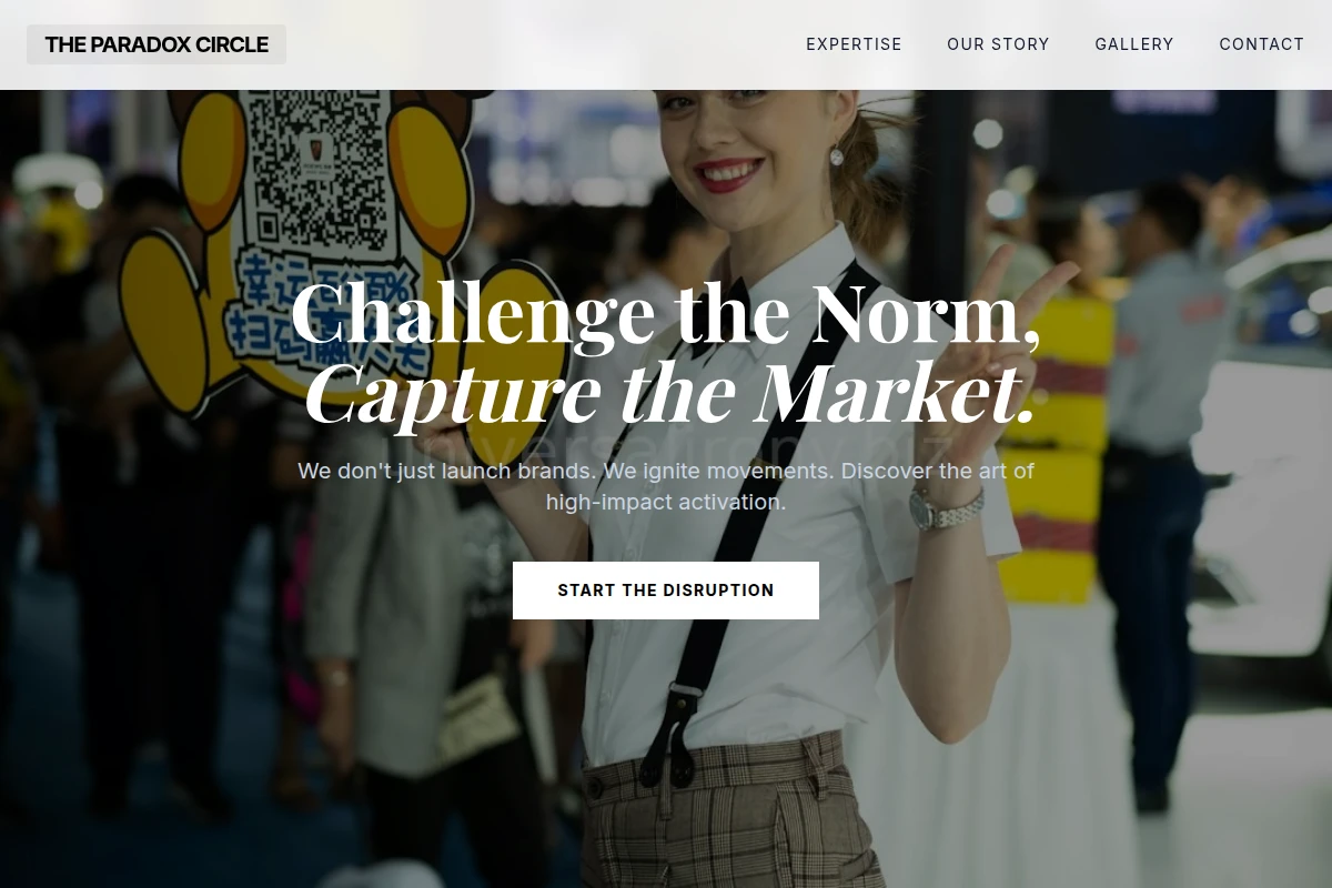 Impact Brand Activation