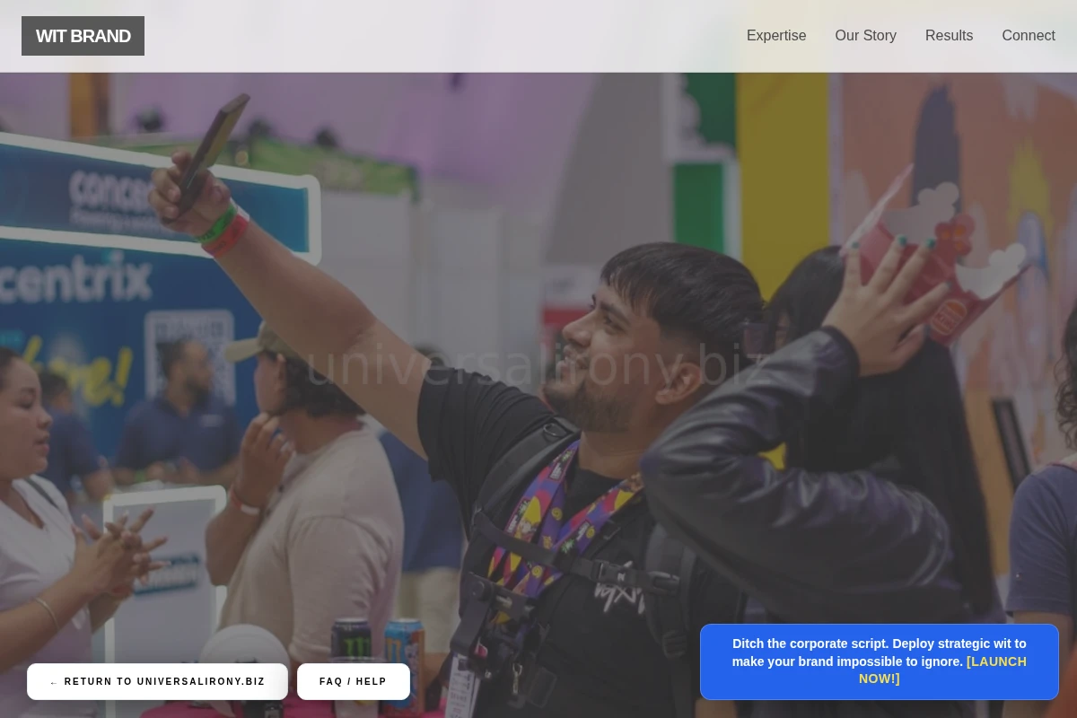 Wit Brand Activation