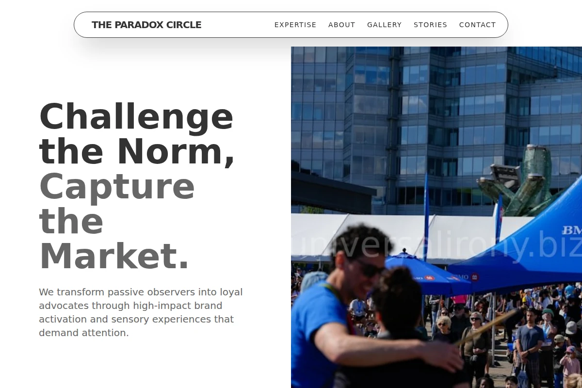 Spectrum Brand Activation