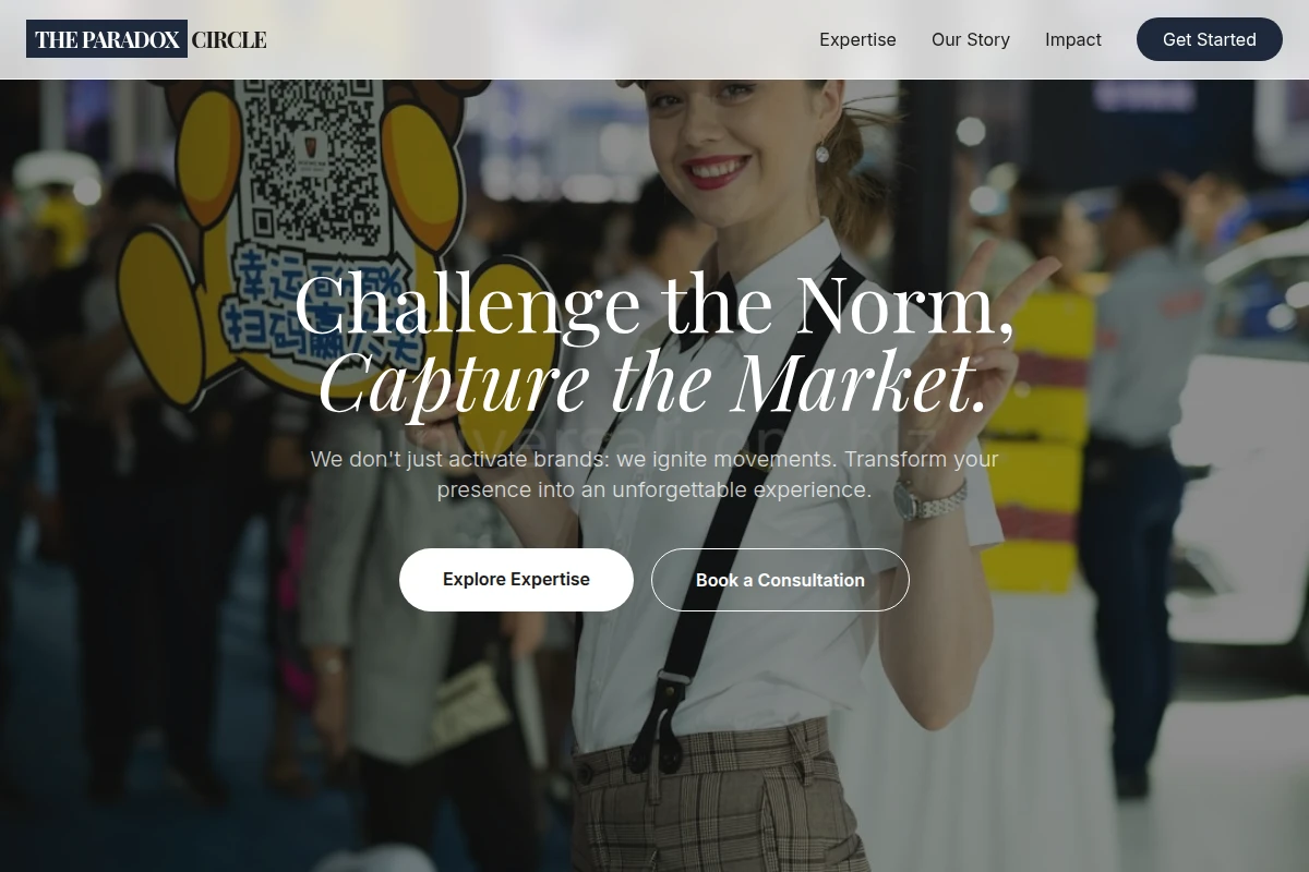 Aura Brand Activation