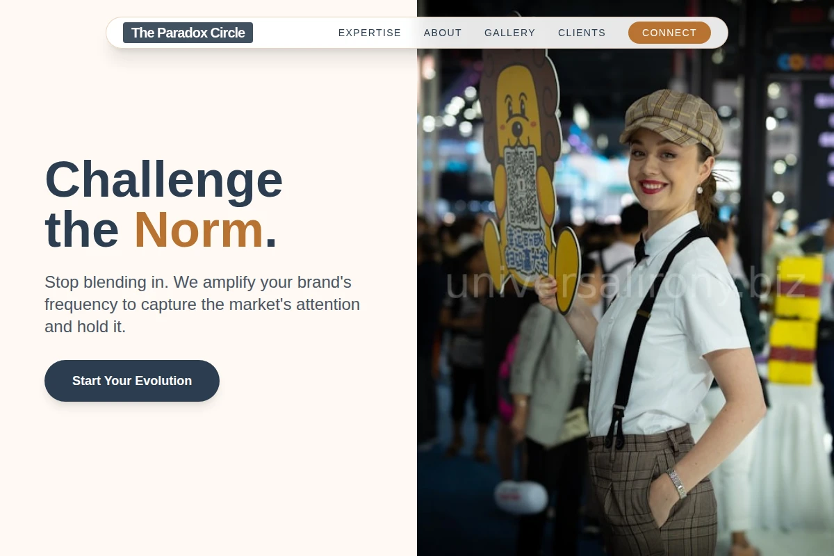 Frequency Brand Activation