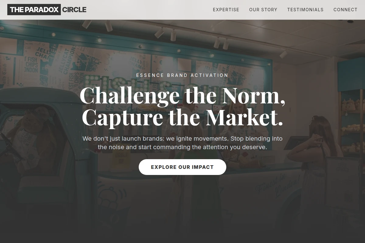 Essence Brand Activation