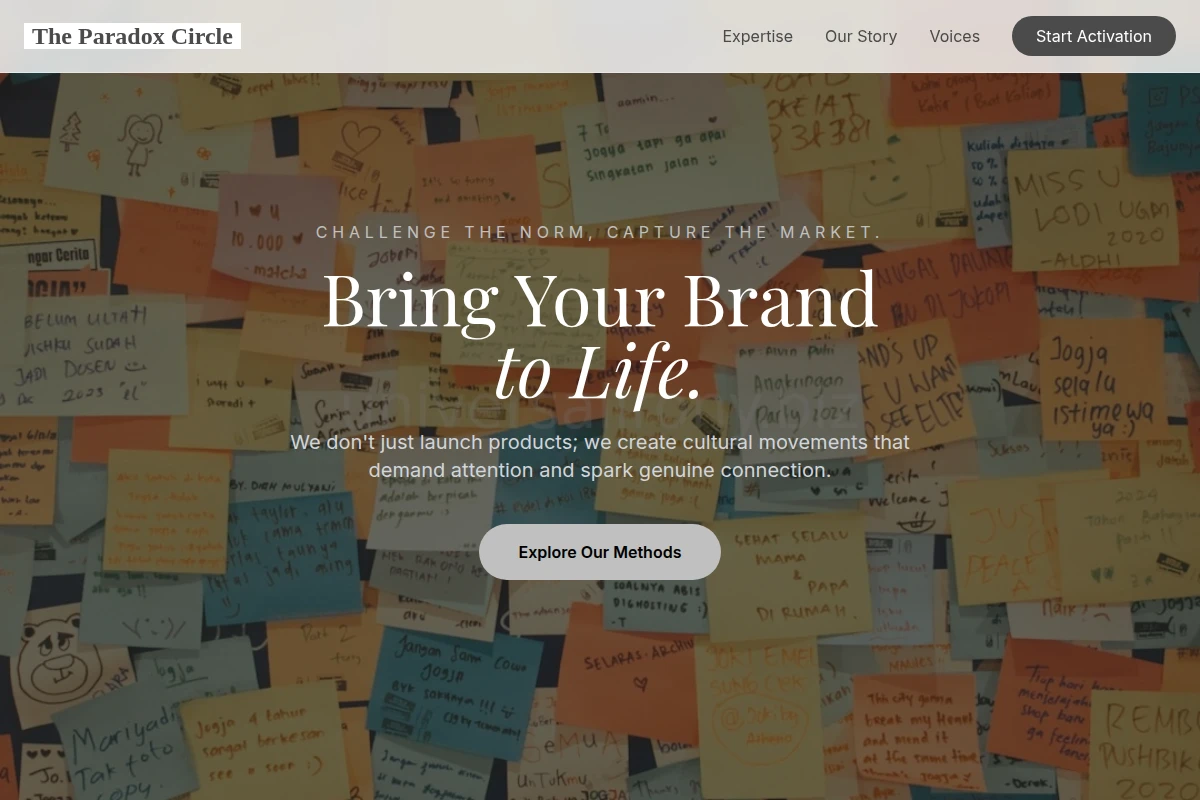 Tone Brand Activation