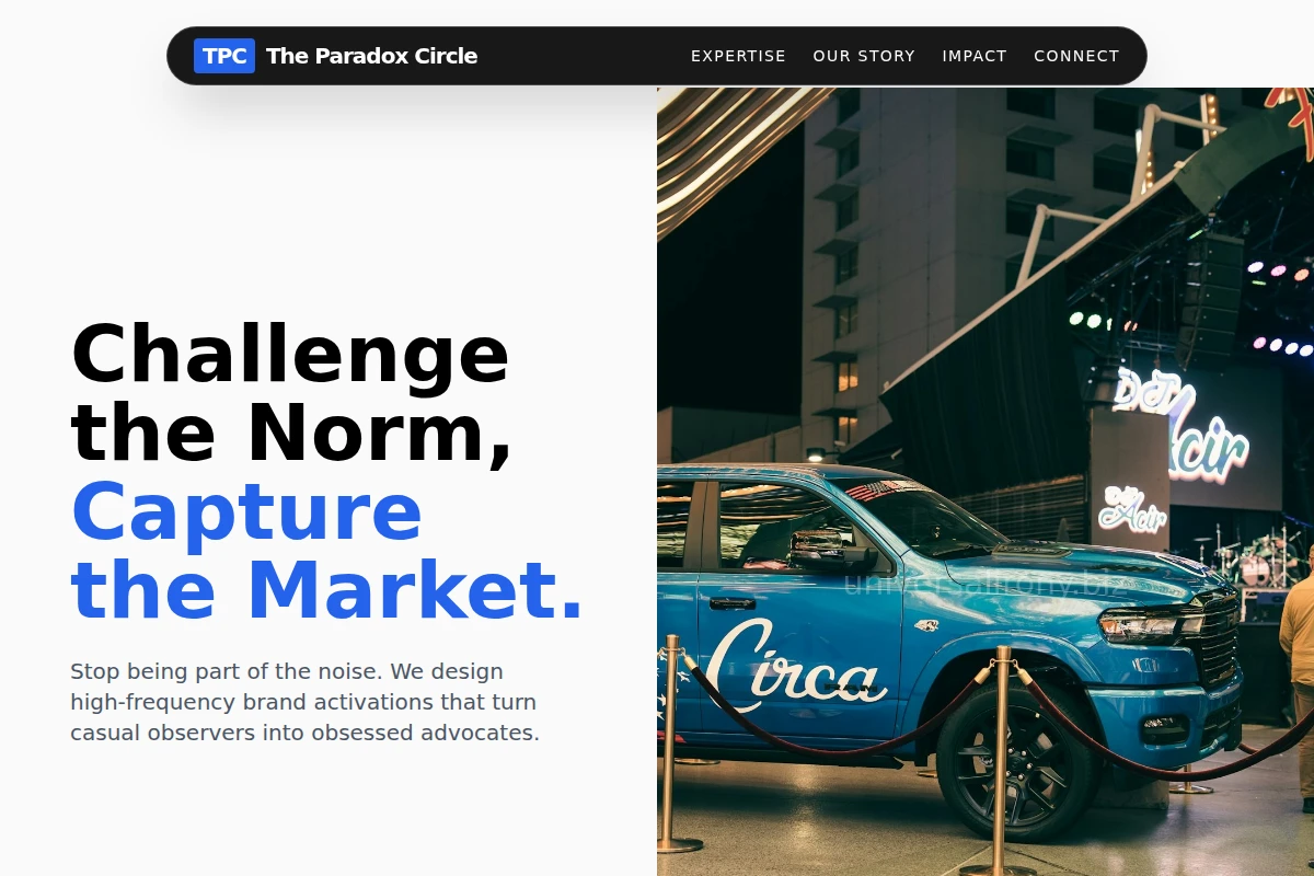 Frequency Brand Activation