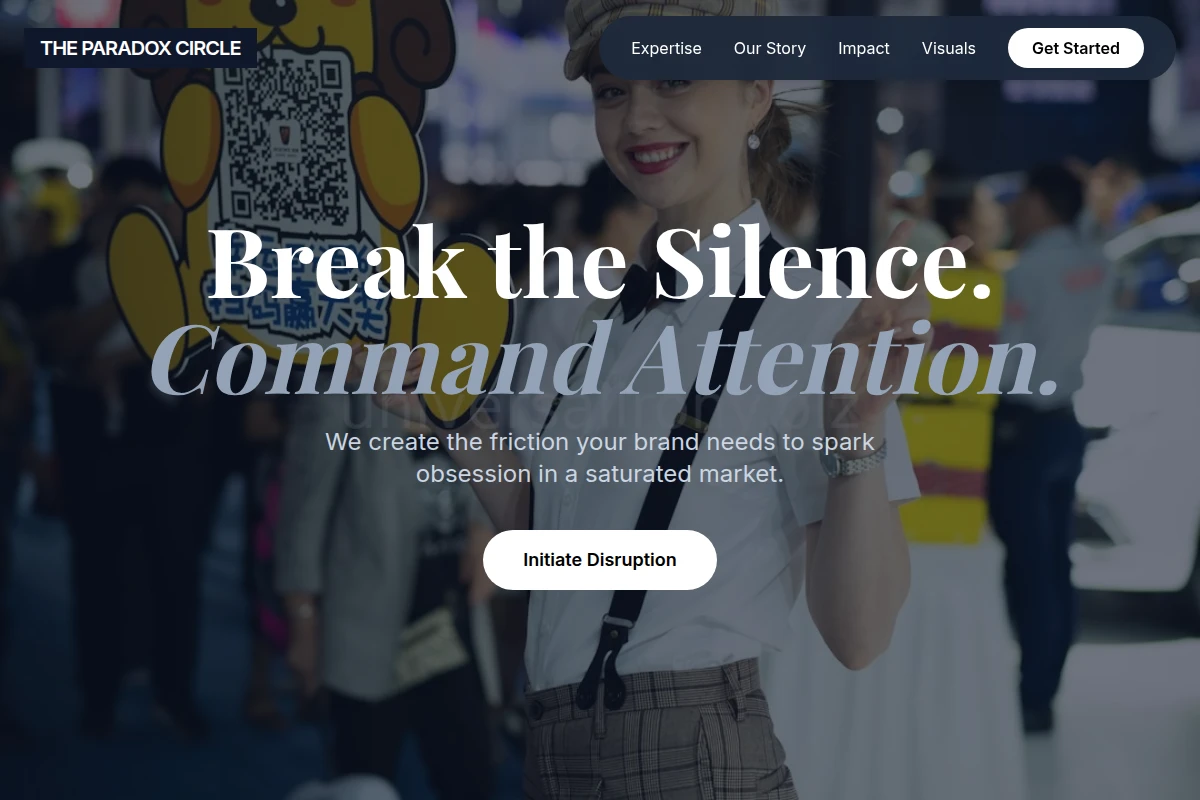 Friction Brand Activation