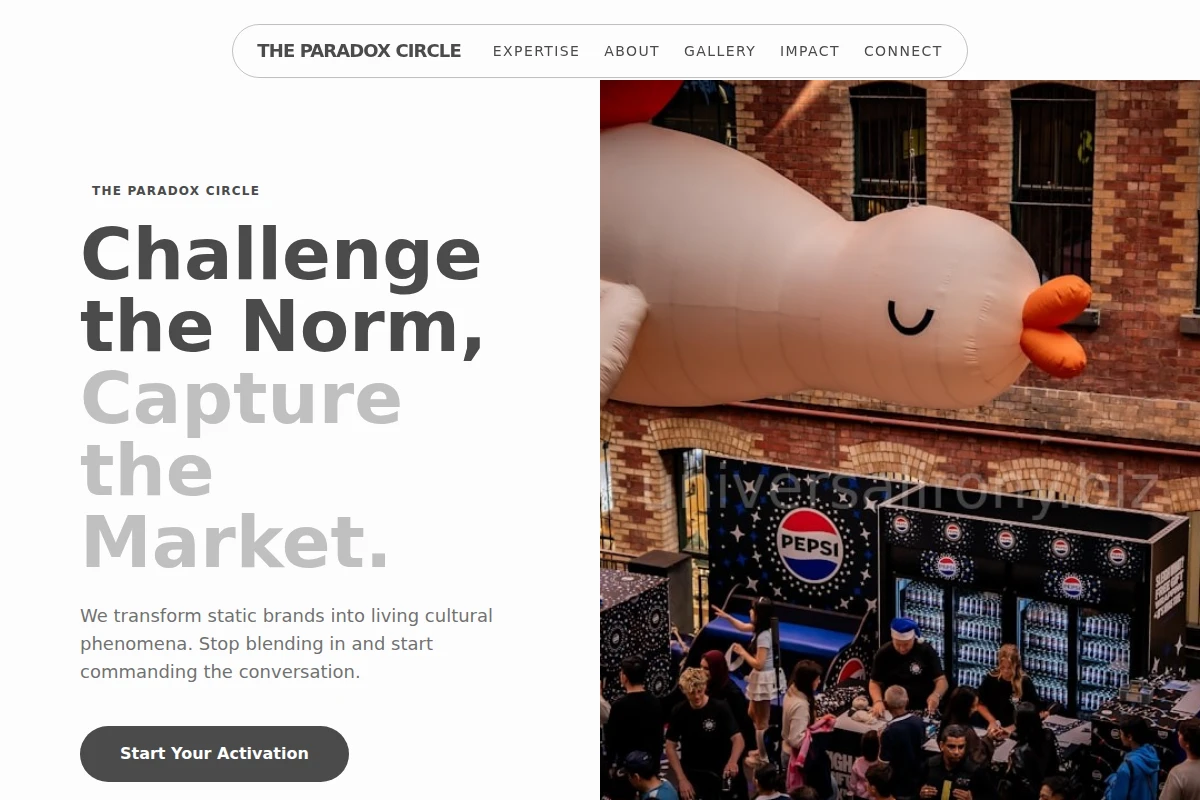 Frequency Brand Activation
