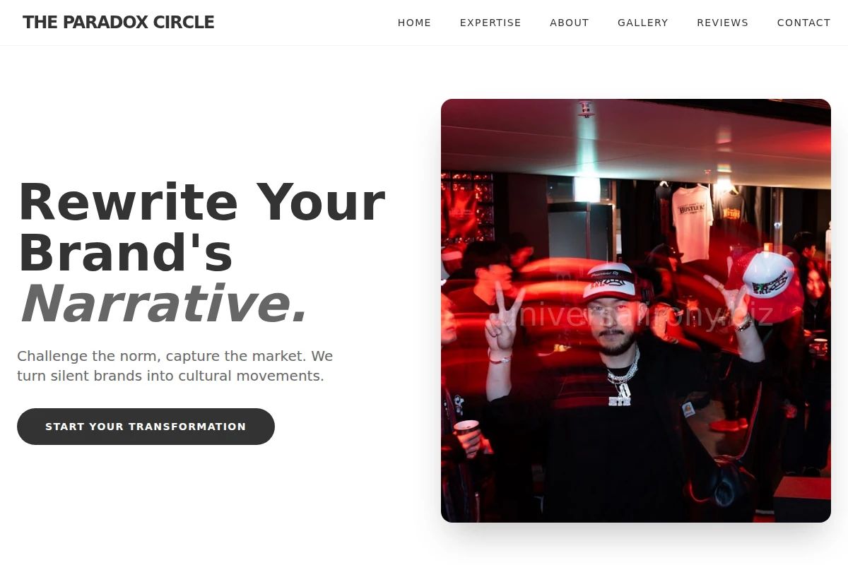 Core Brand Activation