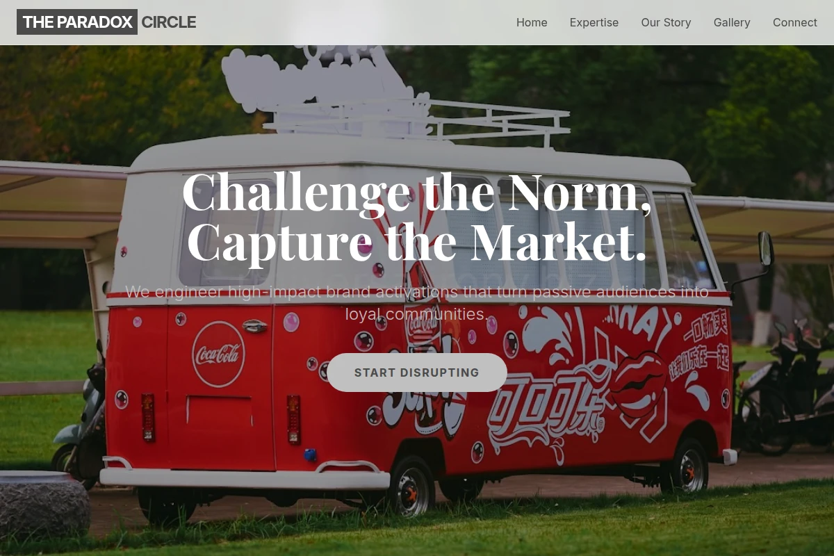 Perspective Brand Activation