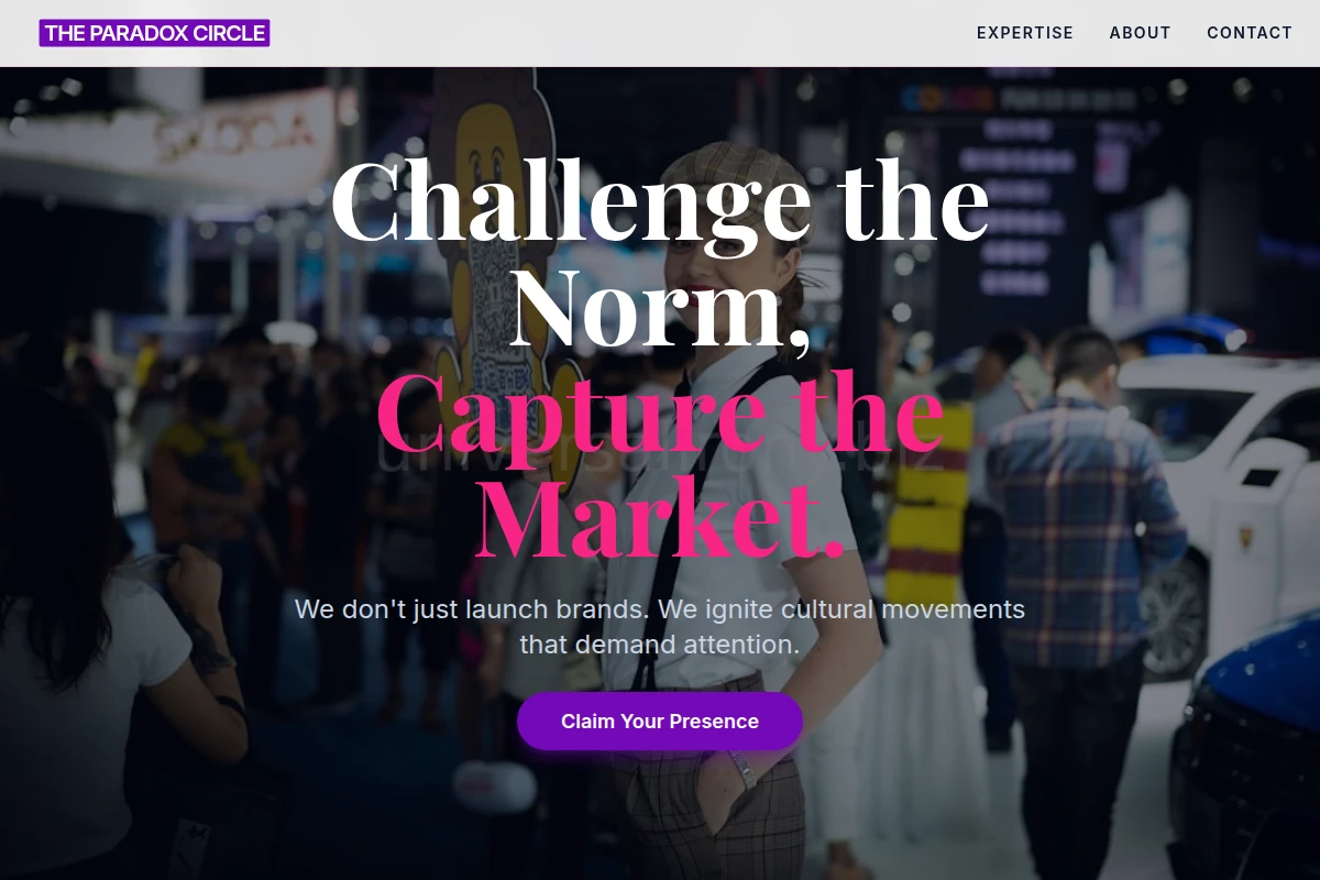 Resonance Brand Activation