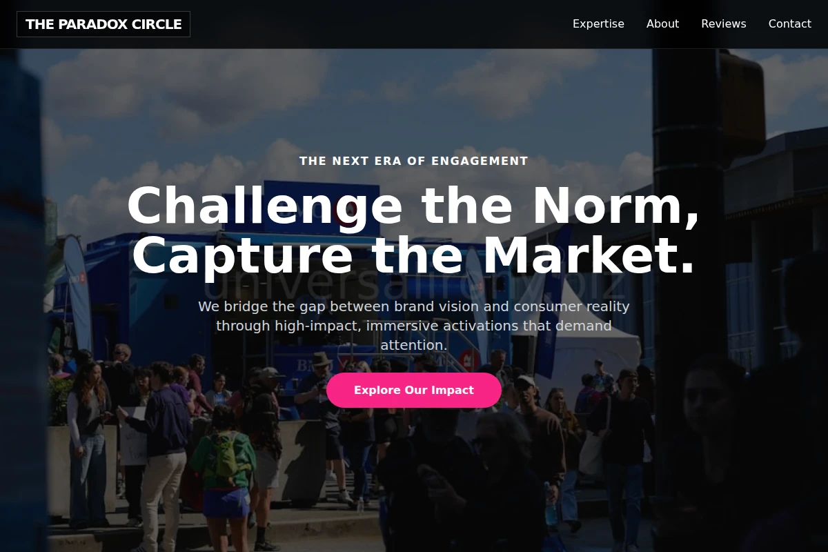 Edge Brand Activation