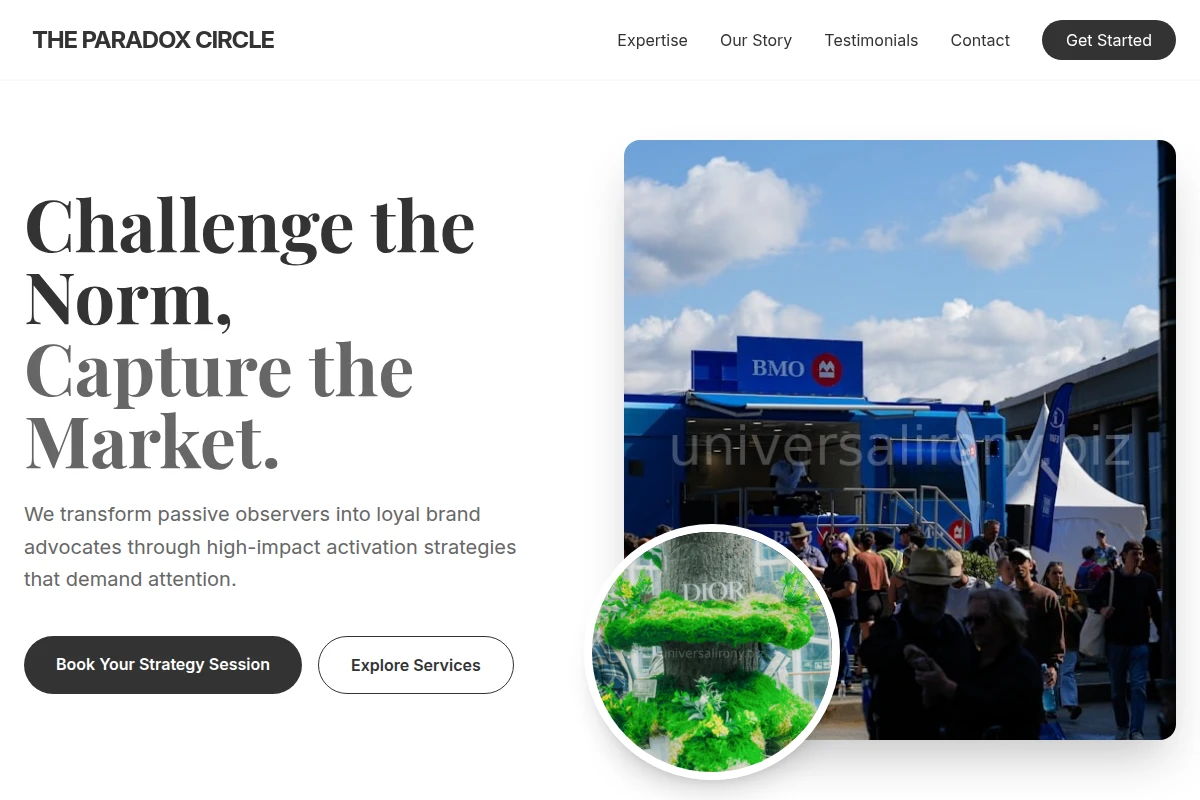 Spark Brand Activation