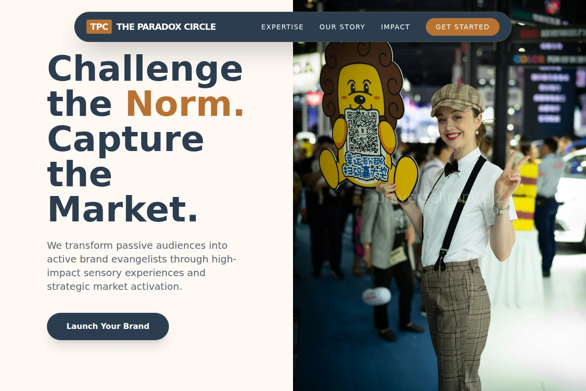 Texture Brand Activation