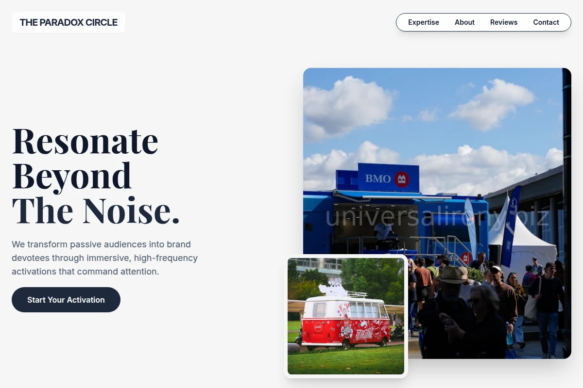 Frequency Brand Activation