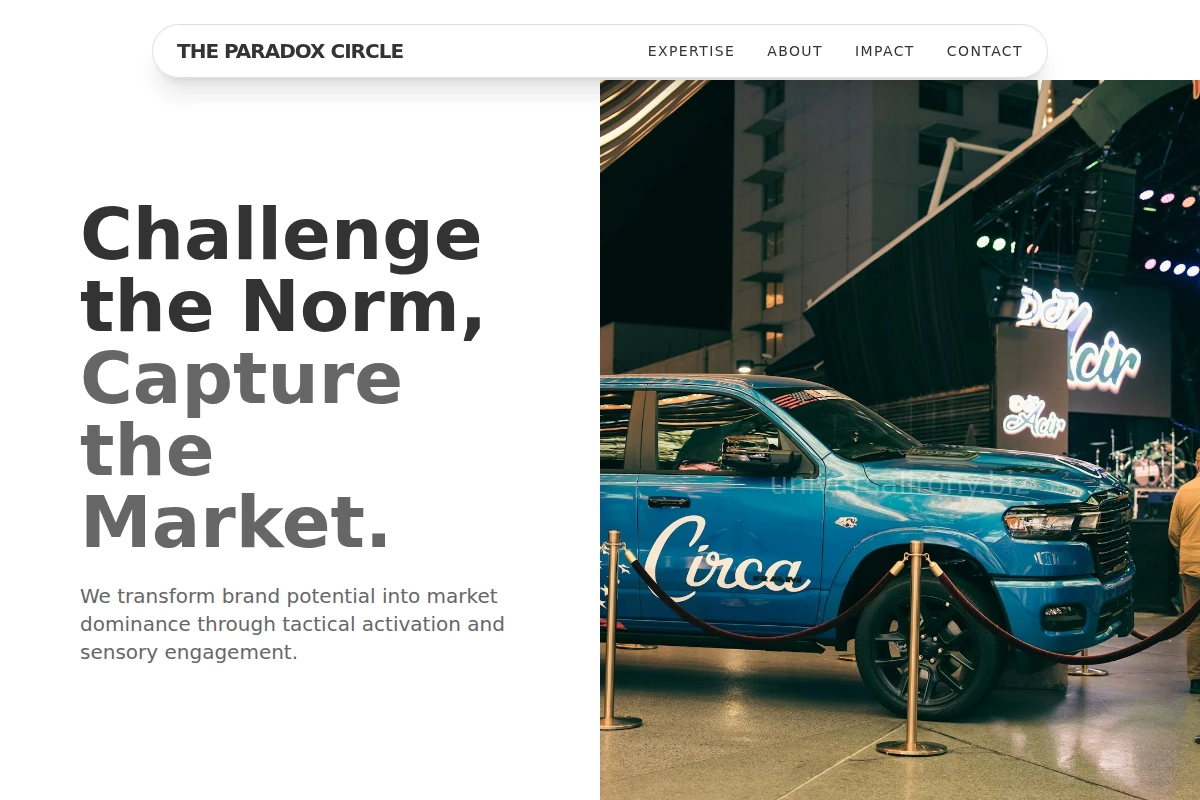 Nuance Brand Activation