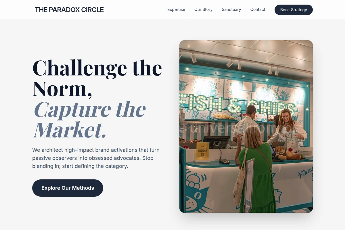 Core Brand Activation
