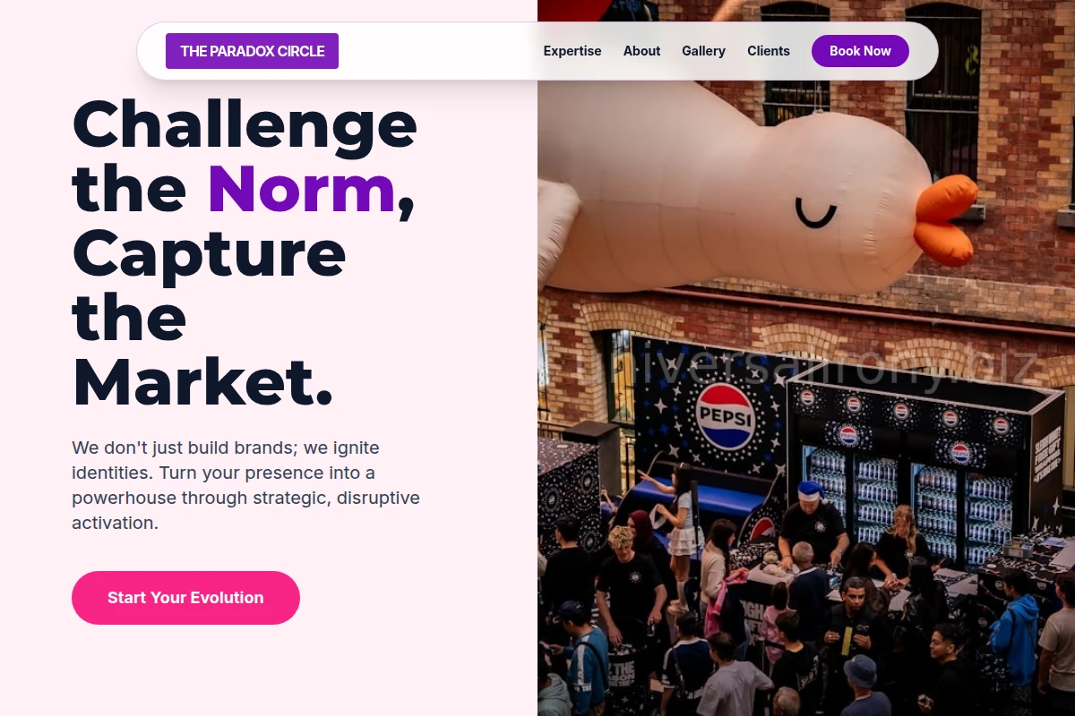 Identity Brand Activation