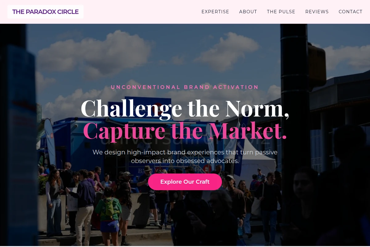 Core Brand Activation