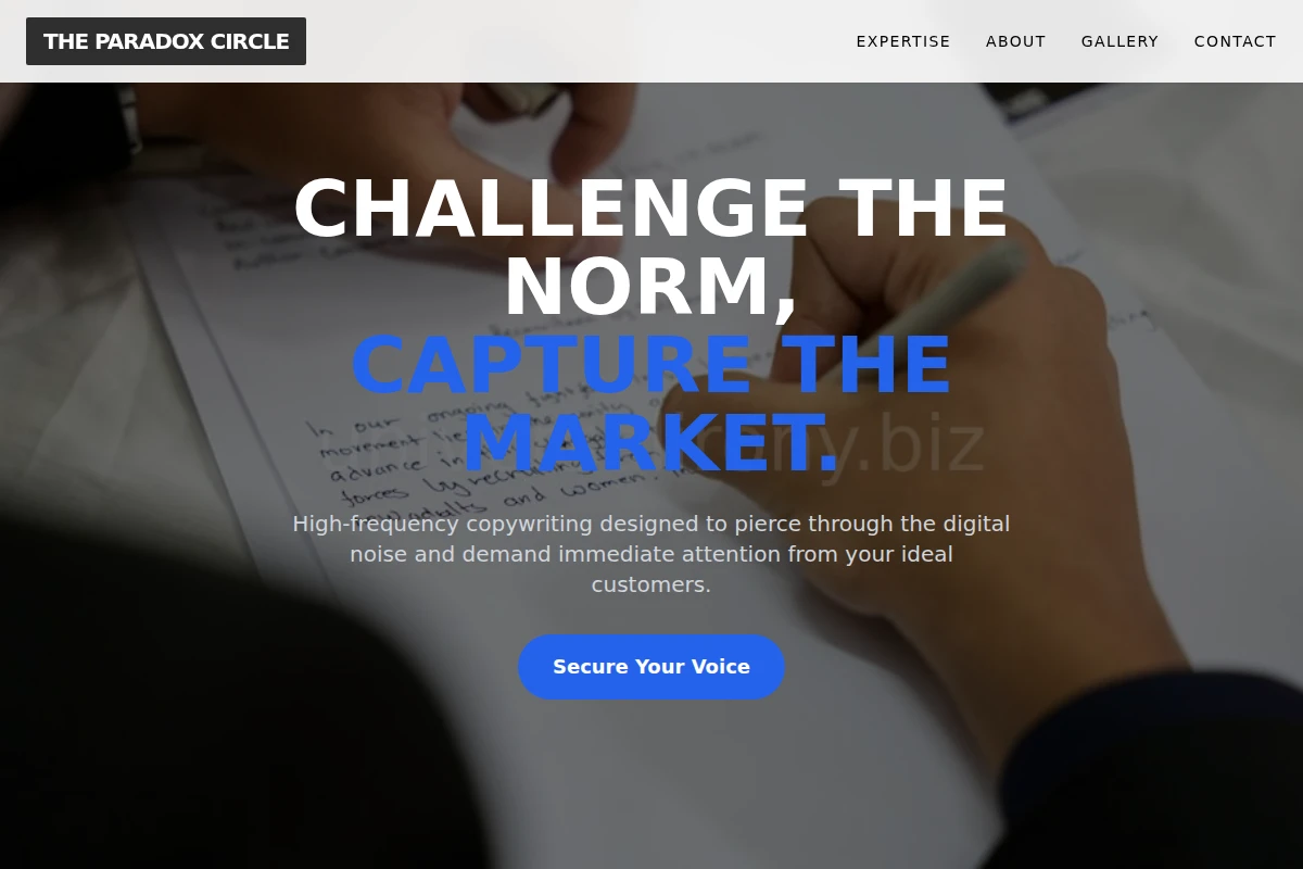 Frequency Copywriting