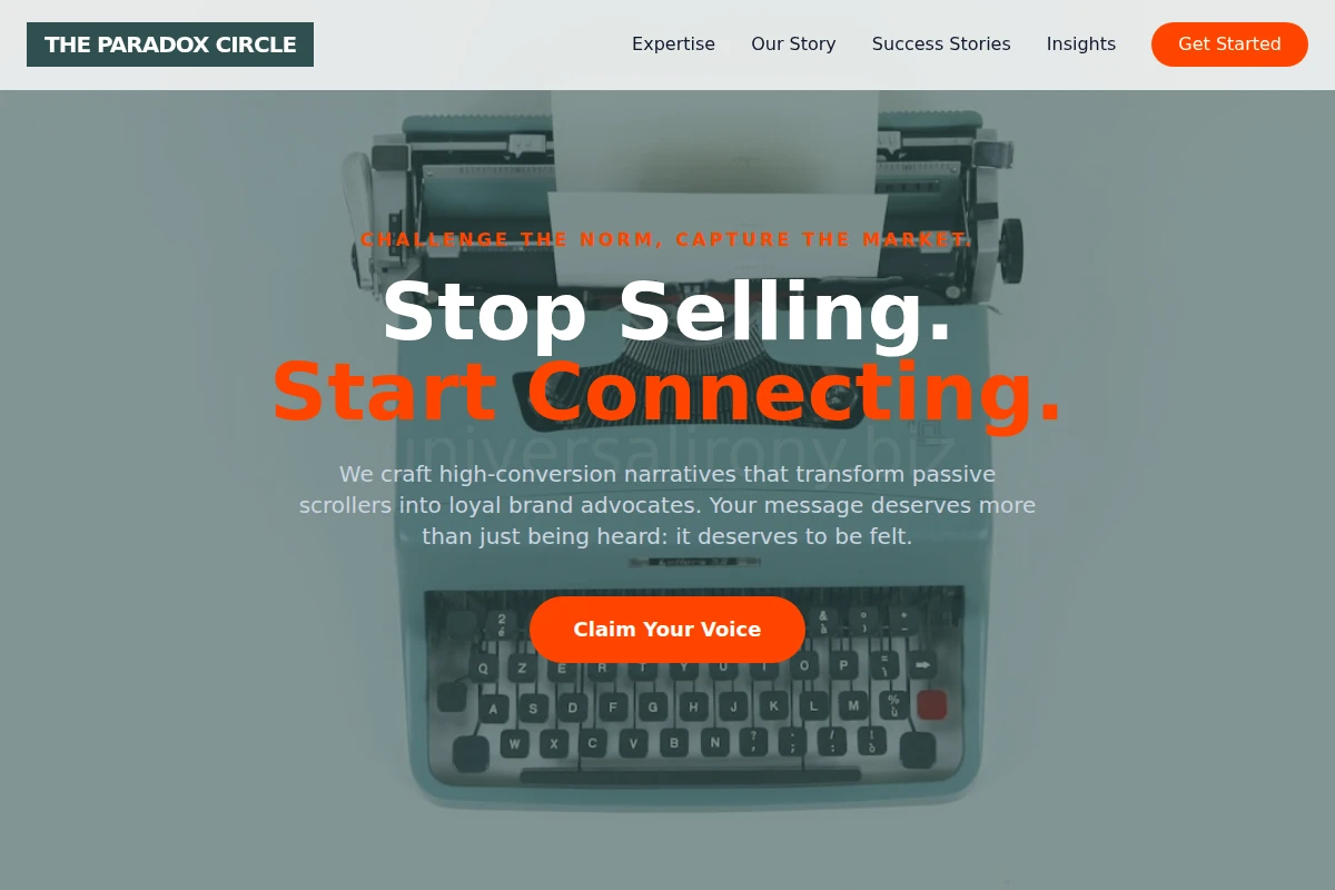 Perspective Copywriting