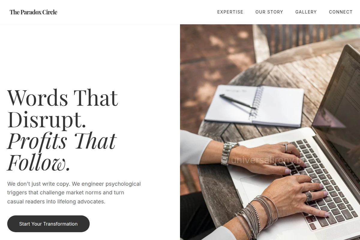 Angle Copywriting