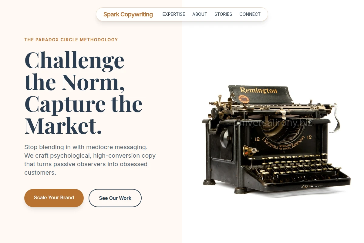 Spark Copywriting