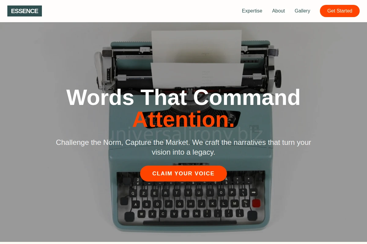 Essence Copywriting