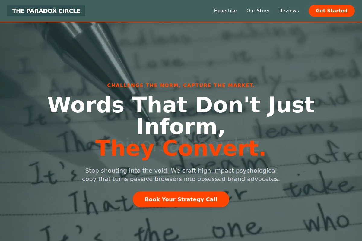 Punchline Copywriting