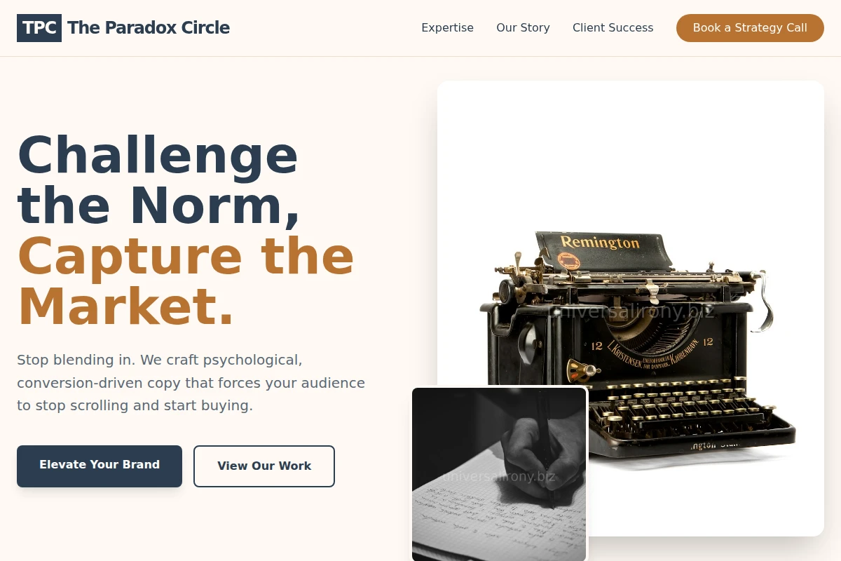 Flow Copywriting