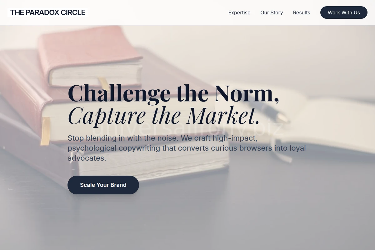 Impact Copywriting