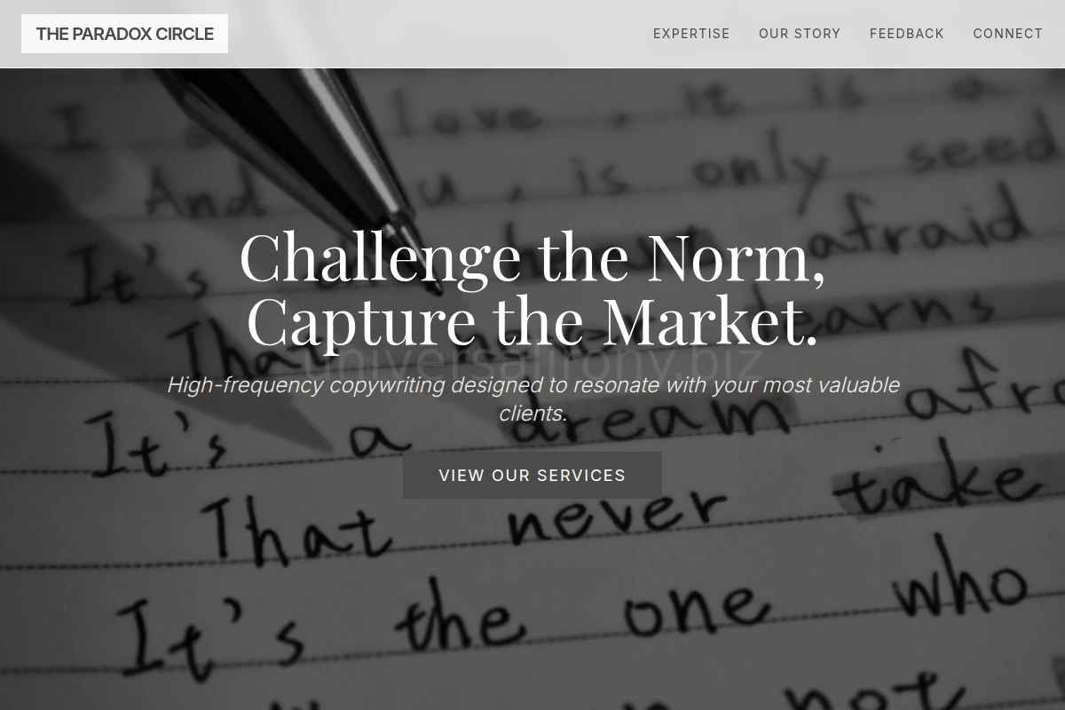 Frequency Copywriting