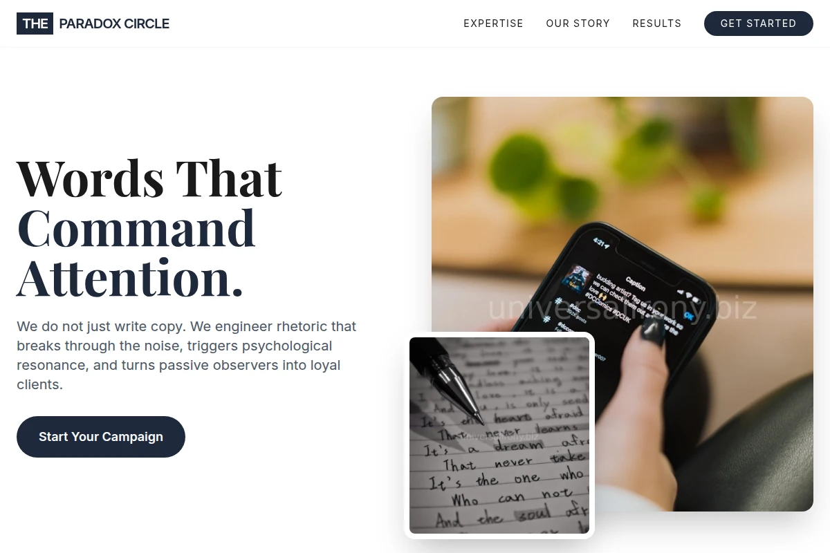 Rhetoric Copywriting