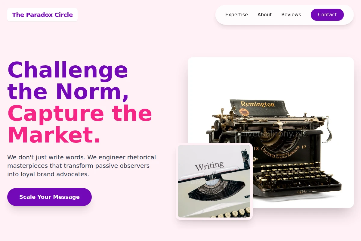 Rhetoric Copywriting
