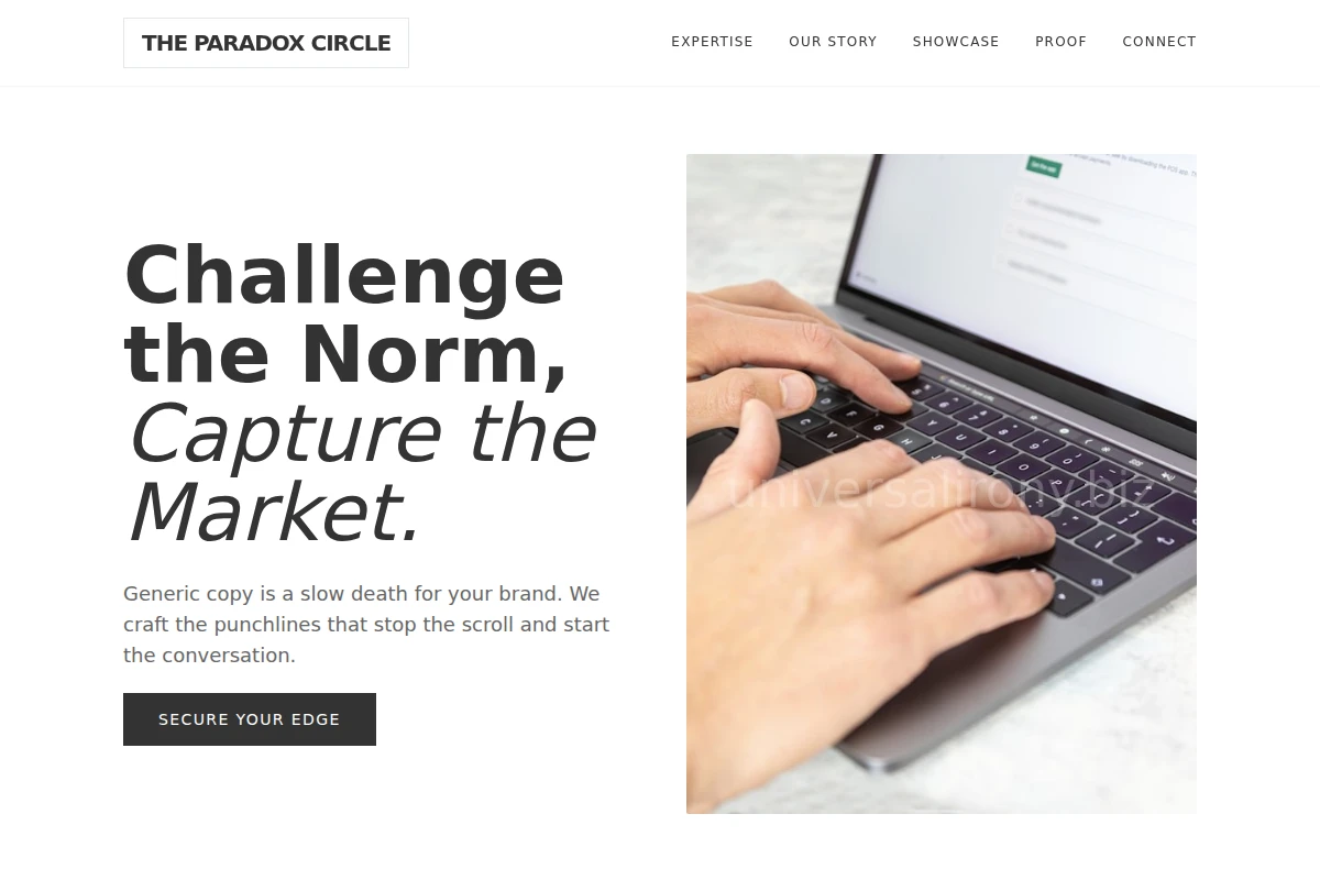 Punchline Copywriting