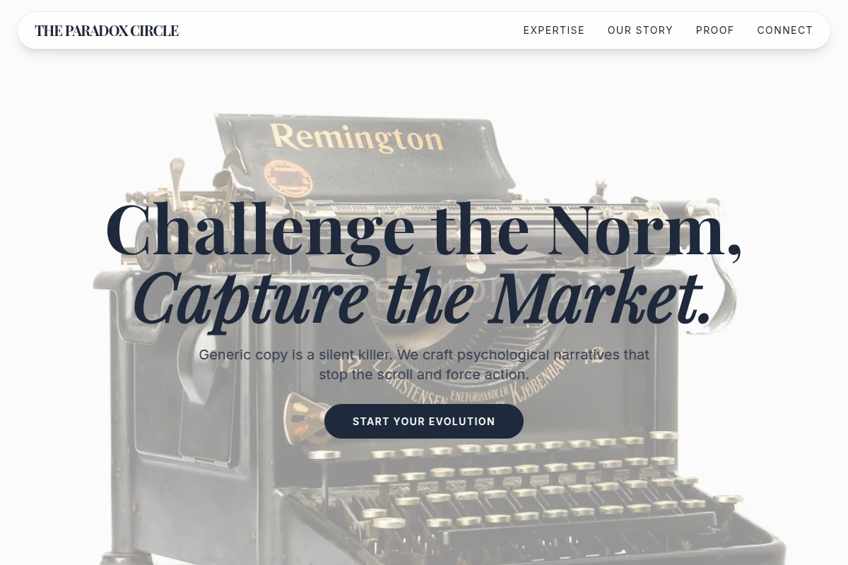 Angle Copywriting