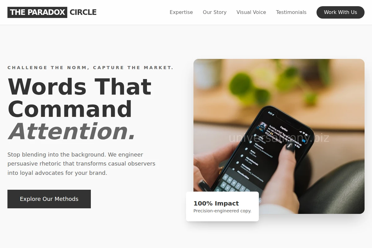 Rhetoric Copywriting