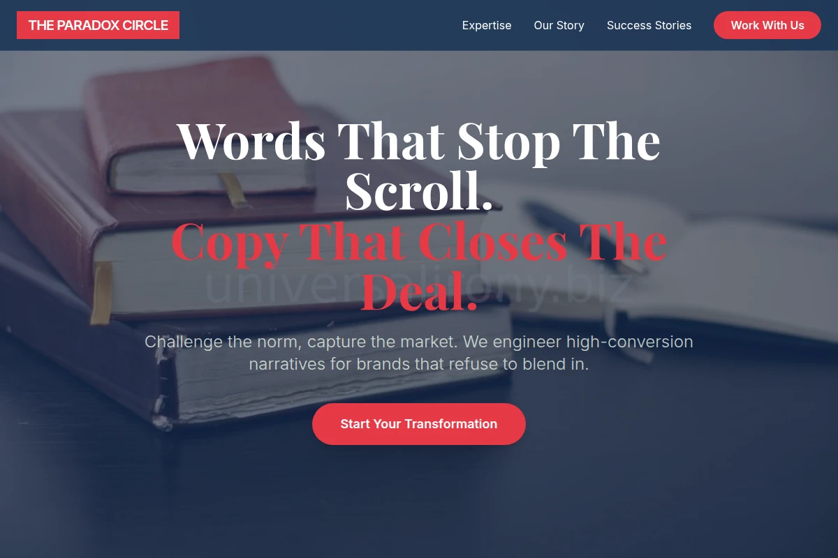 Edge Copywriting