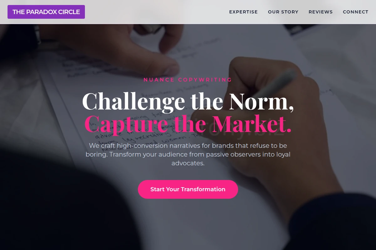 Nuance Copywriting