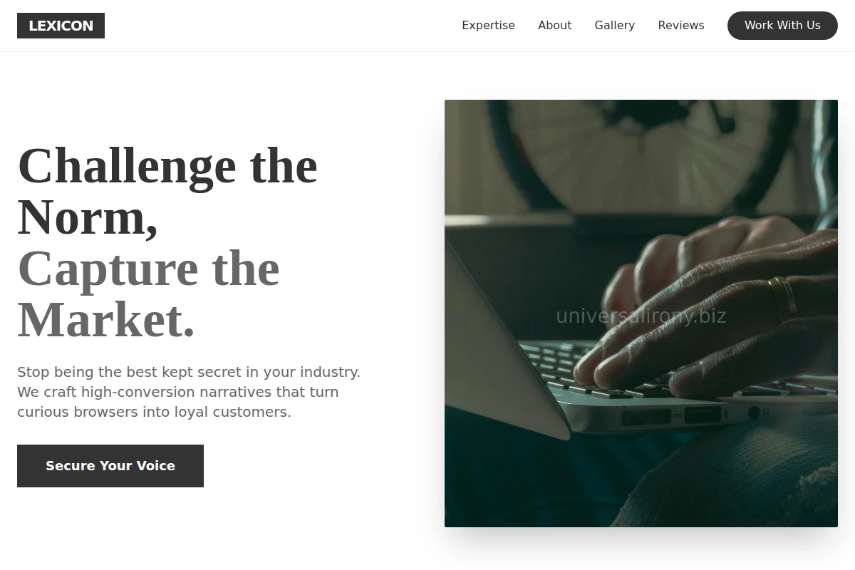 Lexicon Copywriting