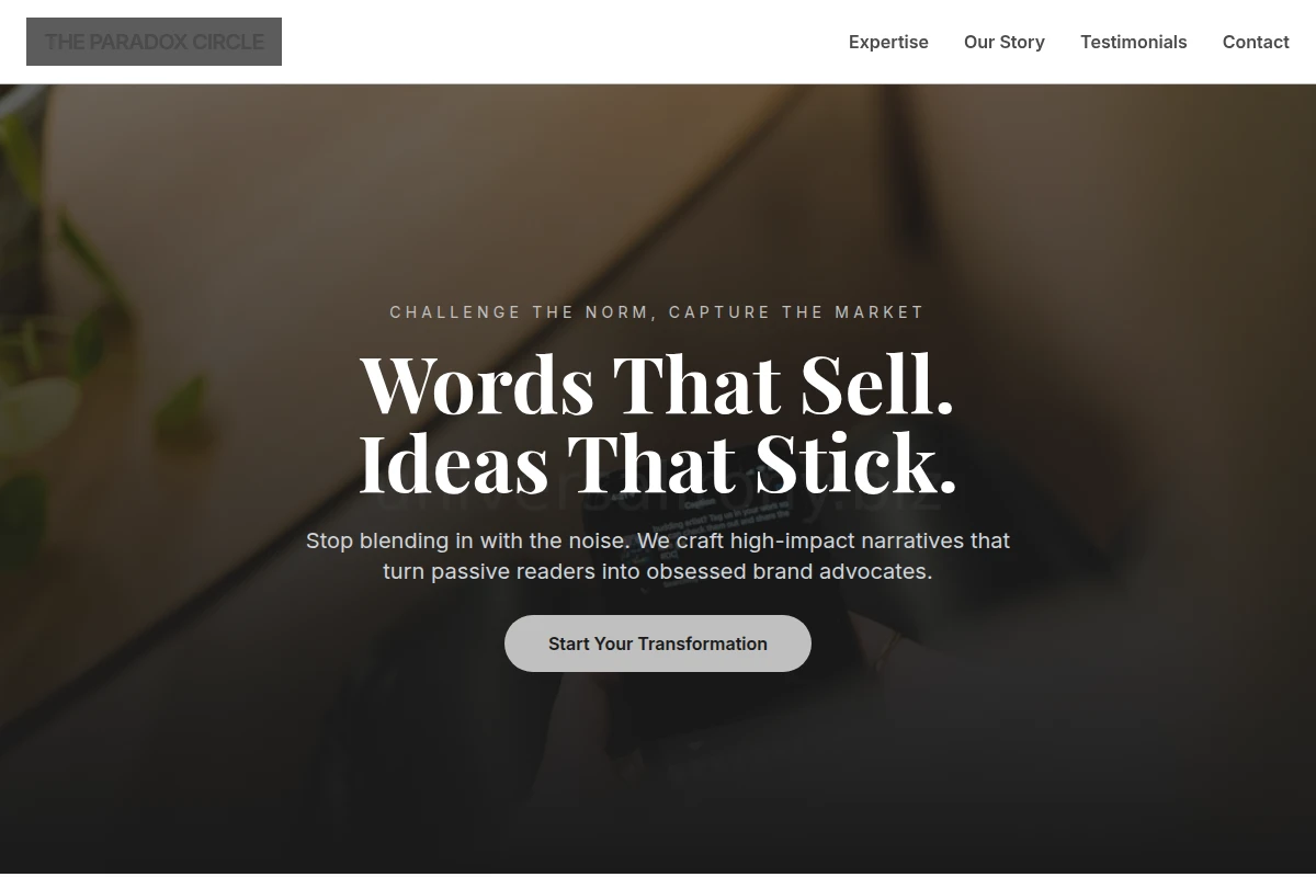 Punchline Copywriting