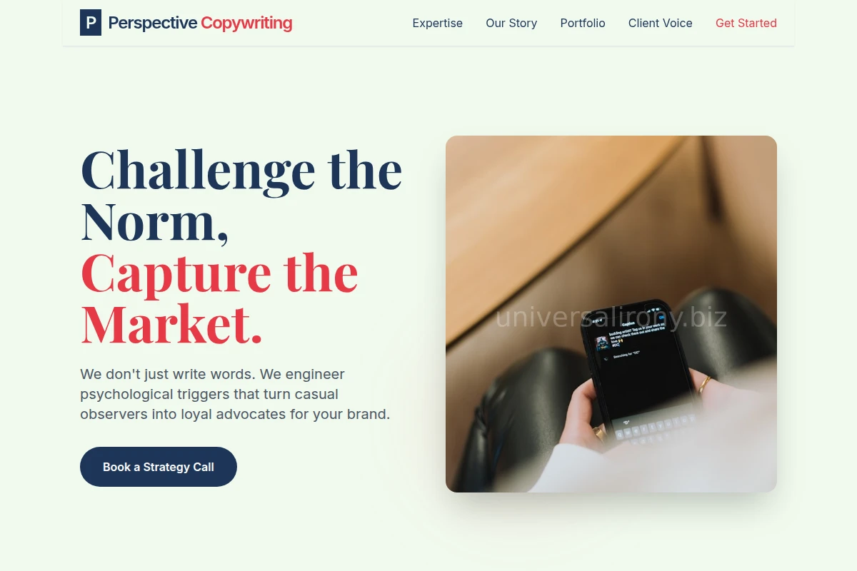 Perspective Copywriting