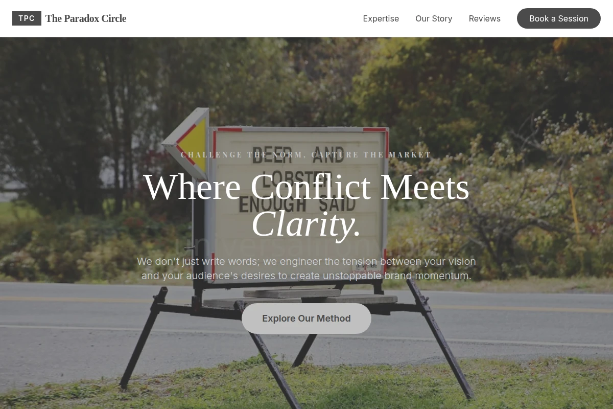Dialectic Copywriting