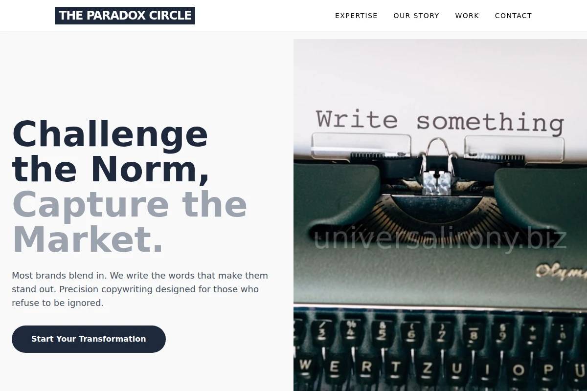 Angle Copywriting