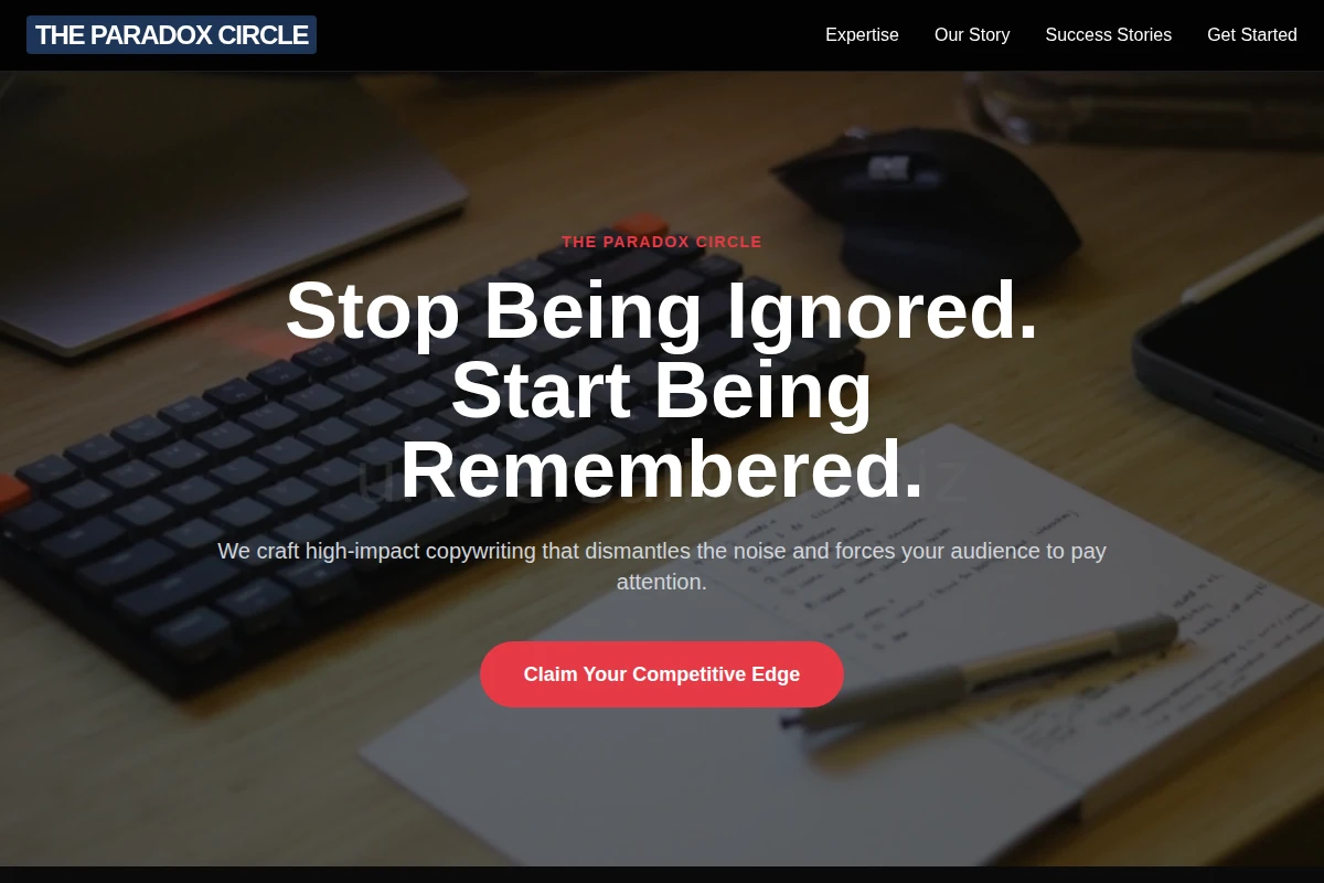 Hook Copywriting