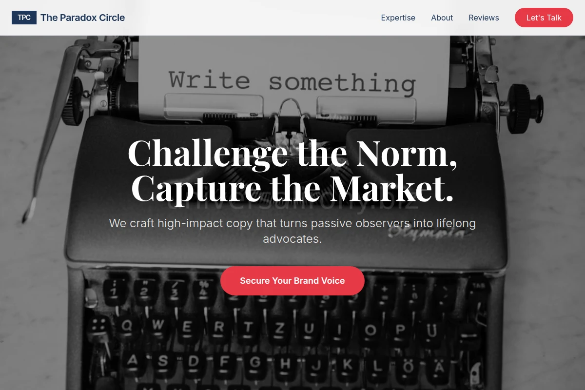 Cadence Copywriting