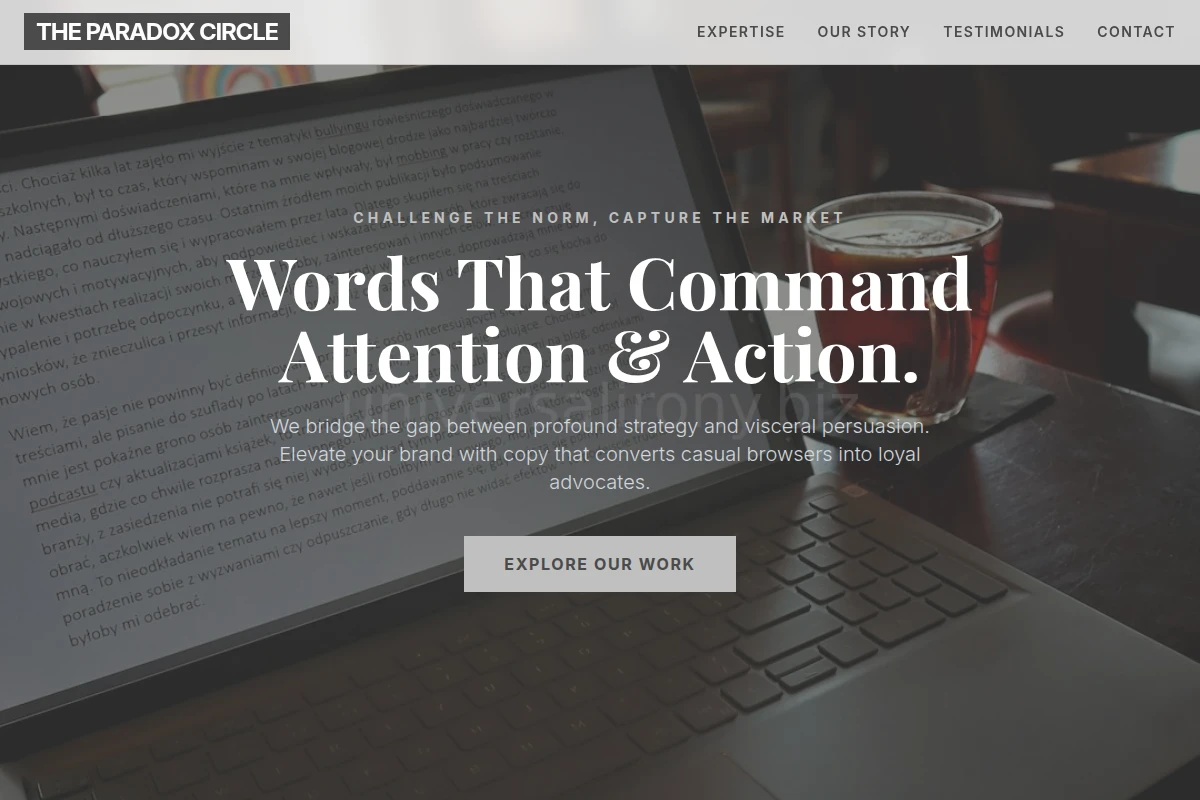 Flow Copywriting