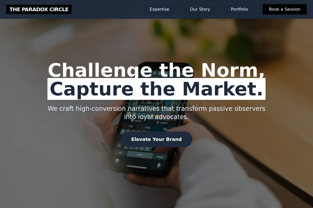Impact Copywriting