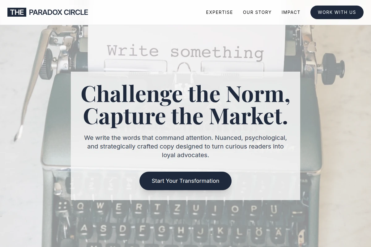 Nuance Copywriting