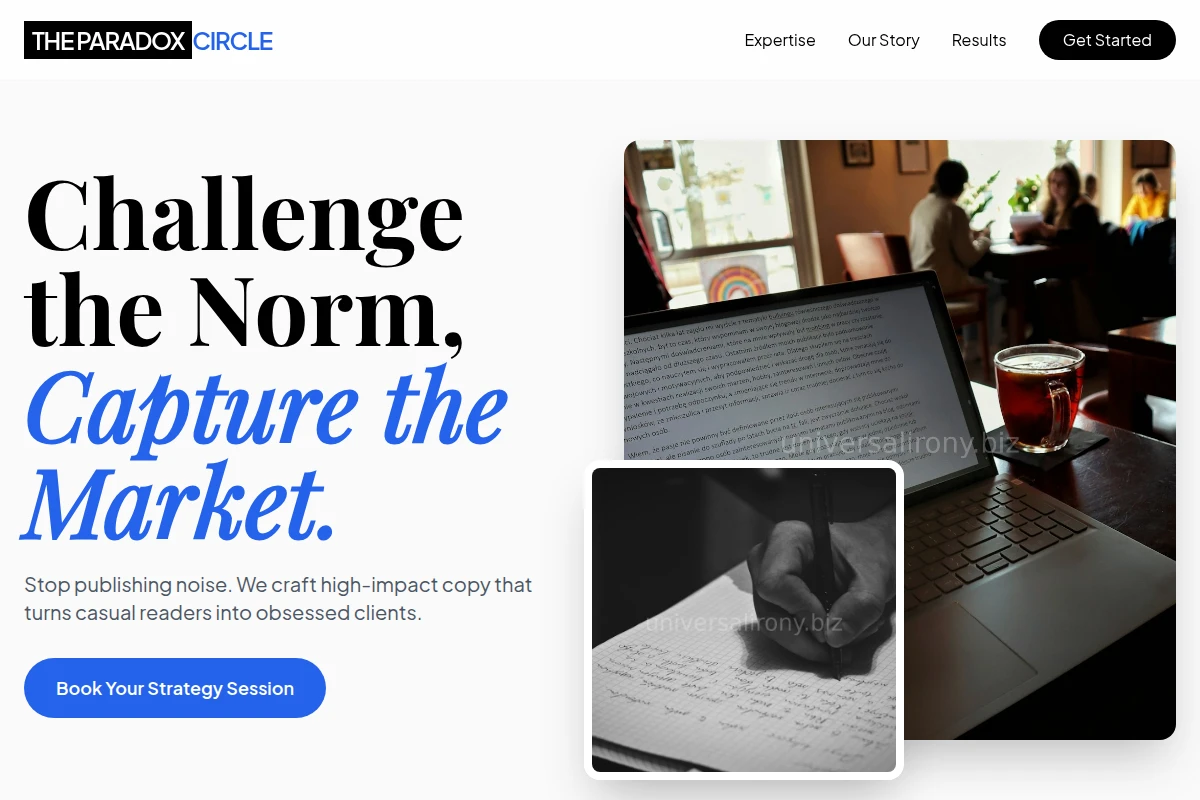 Catalyst Copywriting