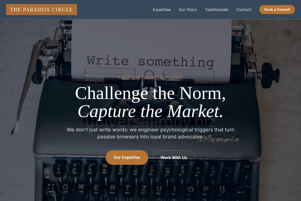 Catalyst Copywriting